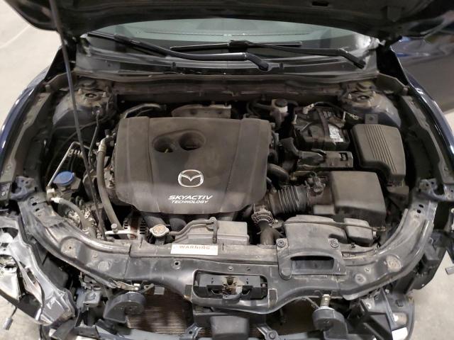 2017 MAZDA 6 TOURING JM1GL1V56H1151821