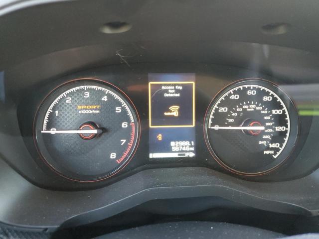 2022 SUBARU FORESTER S JF2SKAJC4NH480247