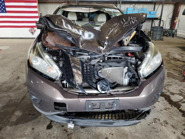 2015 NISSAN MURANO S 5N1AZ2MH1FN249548