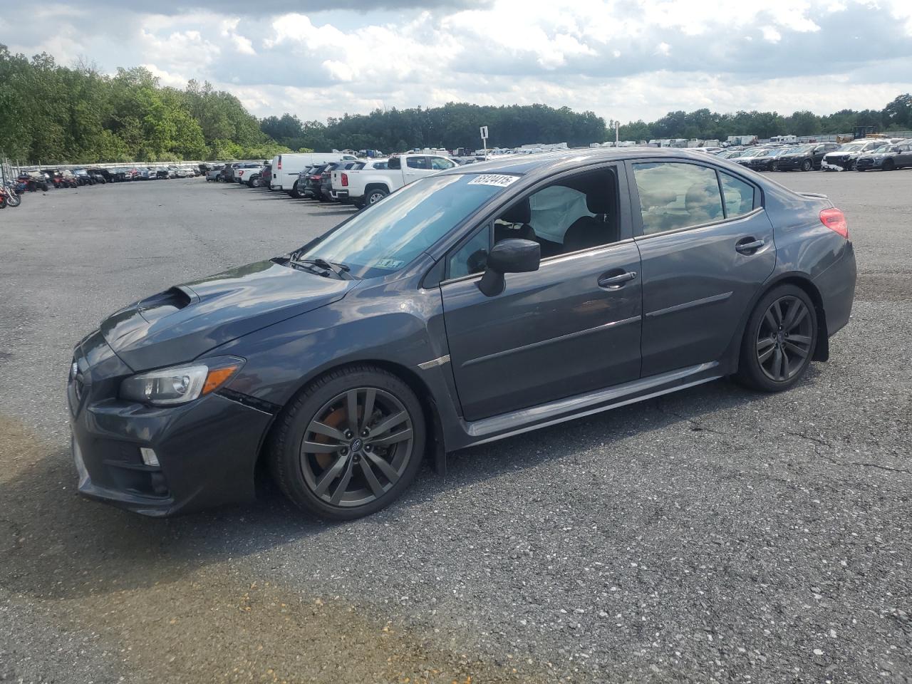 SUBARU WRX LIMITED