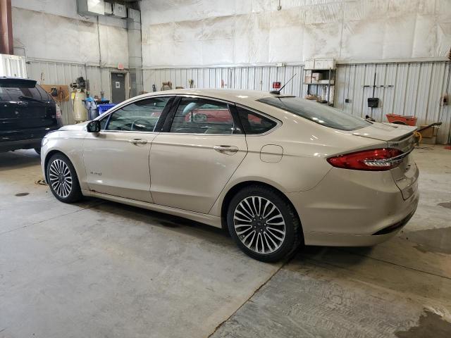 Vin: 3fa6p0ru3hr360053, lot: 63063715, ford fusion titanium hev 20172
