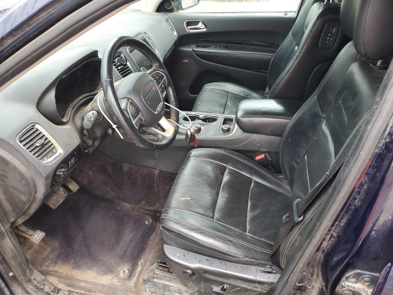 DODGE DURANGO CITADEL