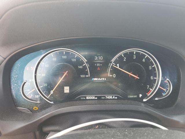 2019 BMW X3 XDRIVEM40I 5UXTS3C56KLR73402
