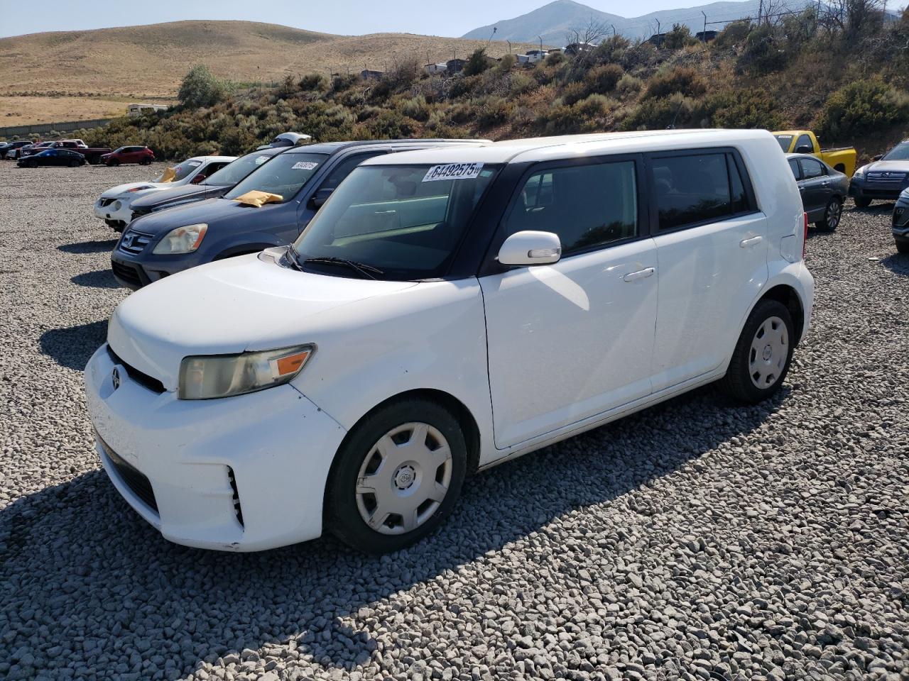 TOYOTA SCION XB