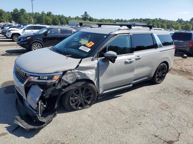 2022 KIA CARNIVAL S KNDNE5H31N6126214