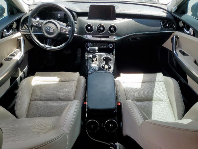 2019 KIA STINGER PR KNAE25LA7K6042616