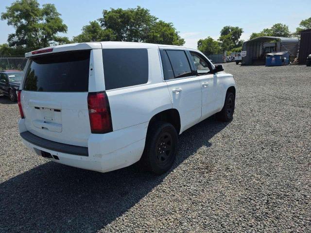 2020 CHEVROLET TAHOE POLI 1GNSKDEC5LR229813