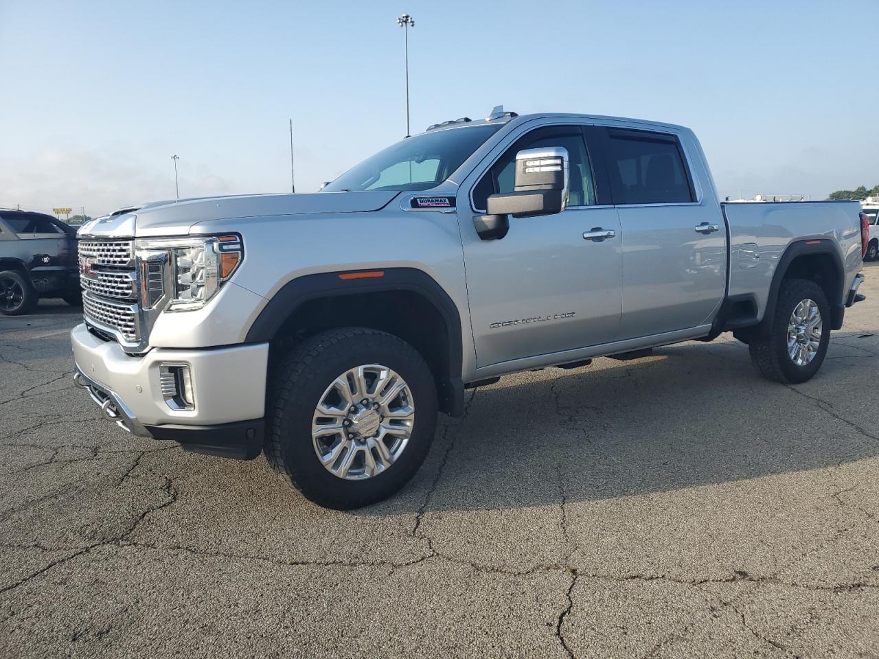  Salvage GMC Sierra