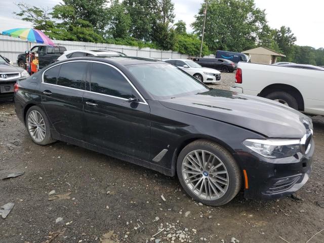 Vin: wbajb1c55jb374313, lot: 62969295, bmw 5 series 20184