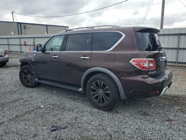 2018 NISSAN ARMADA PLA - JN8AY2NE6J9730591
