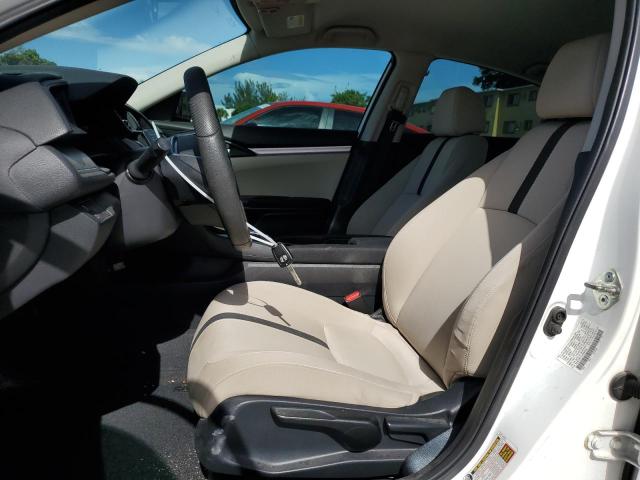 2018 HONDA CIVIC LX 2HGFC2F51JH600606