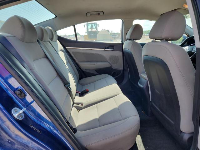 2019 HYUNDAI ELANTRA SE - 5NPD84LF9KH435509