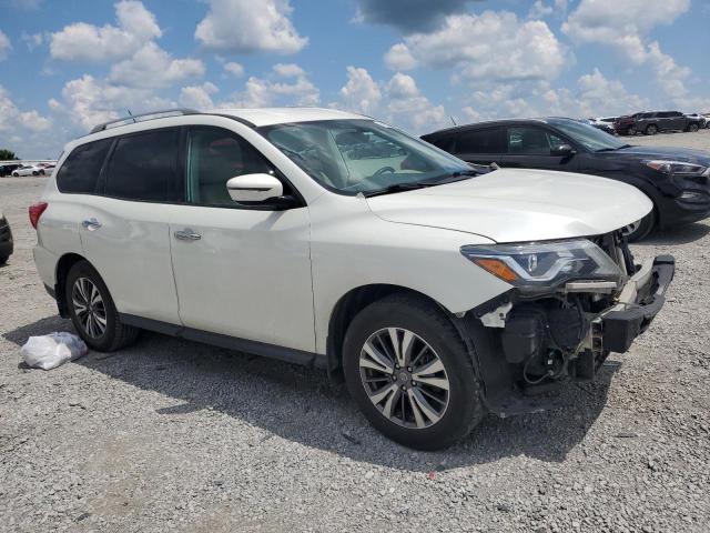 2017 NISSAN PATHFINDER 5N1DR2MM3HC608892