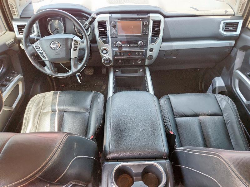 2017 NISSAN TITAN SV 1N6AA1E51HN524832