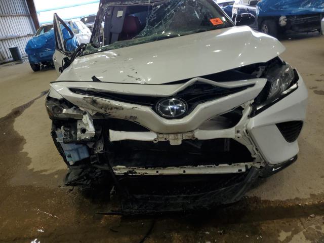 2019 TOYOTA CAMRY XSE - 4T1B61HK0KU243818