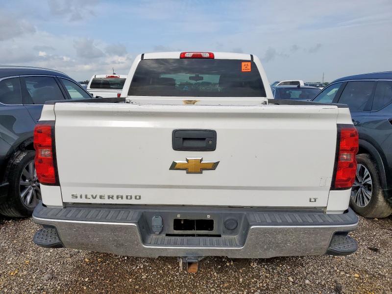 2015 CHEVROLET SILVERADO - 3GCPCREC5FG381894