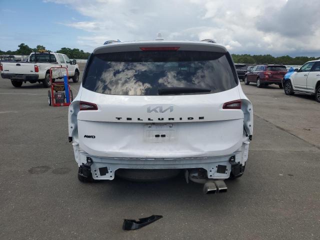 2022 KIA TELLURIDE - 5XYP3DHCXNG285755