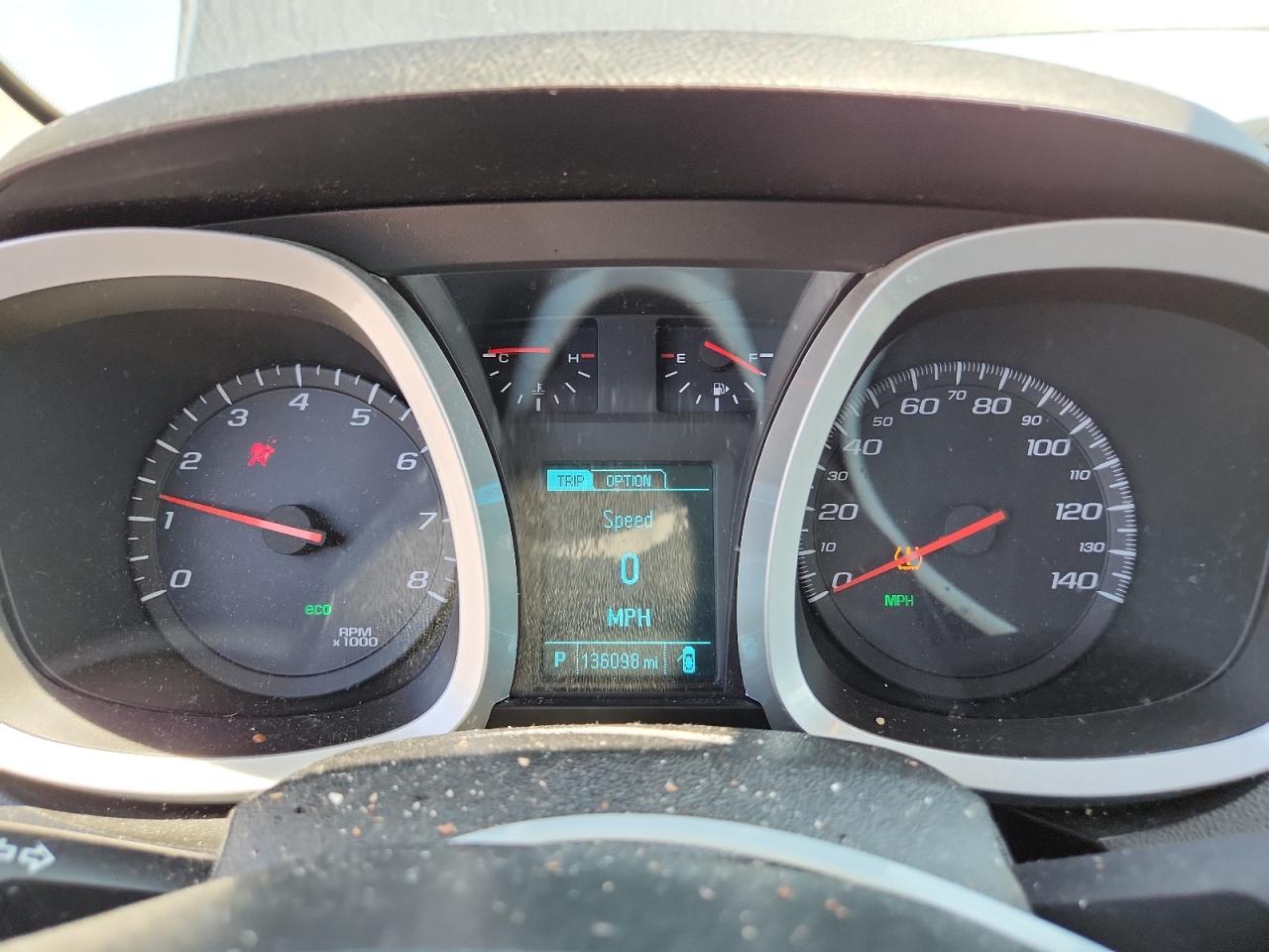 CHEVROLET EQUINOX LS