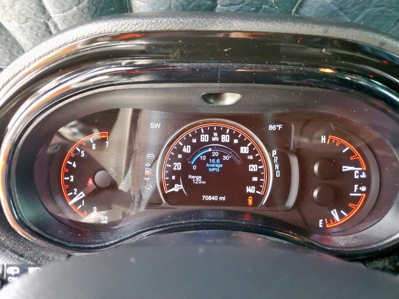 2021 DODGE DURANGO GT 1C4RDHDG6MC693551