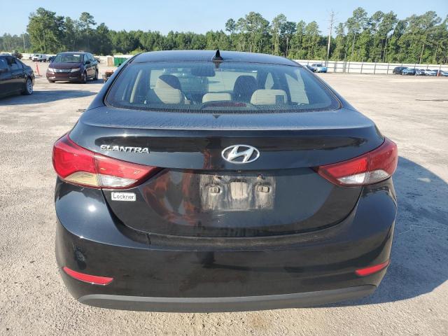 2016 HYUNDAI ELANTRA SE KMHDH4AE3GU490427
