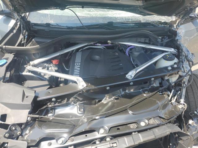 2025 BMW X6 XDRIVE40I 5UX33EX04S9Z62483