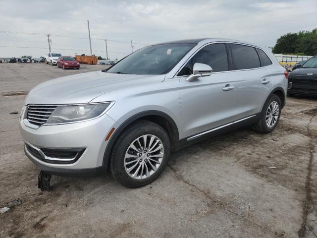 2016 LINCOLN MKX SELECT 2LMPJ6KR8GBL38801