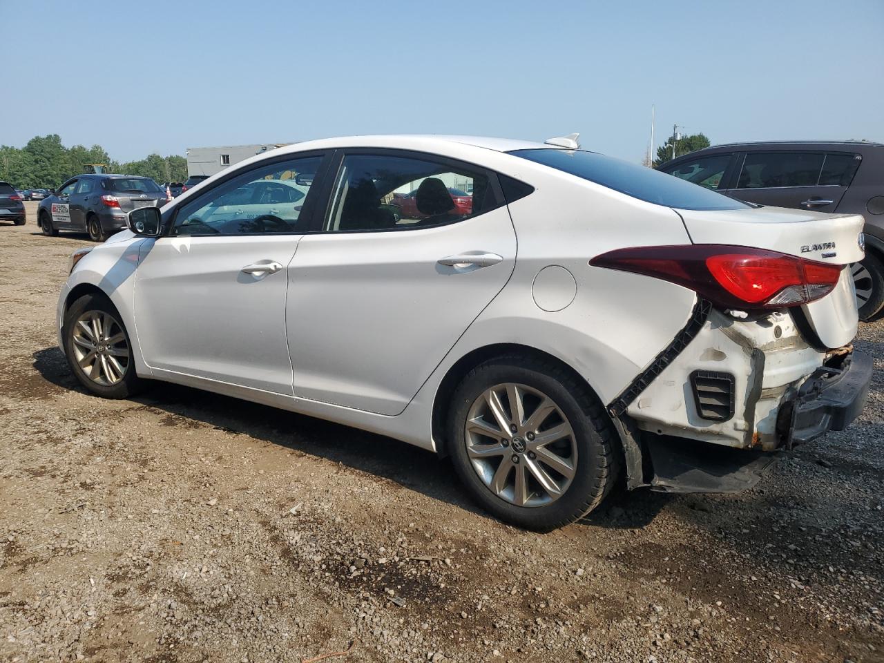 Hyundai Elantra se 2016