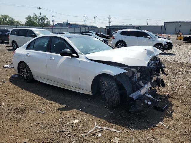 2023 MERCEDES-BENZ C 300 4MAT W1KAF4HB8PR121743