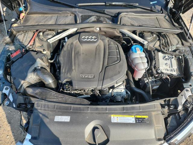 2018 AUDI A4 PRESTIG WAUFNBF4XJN014412