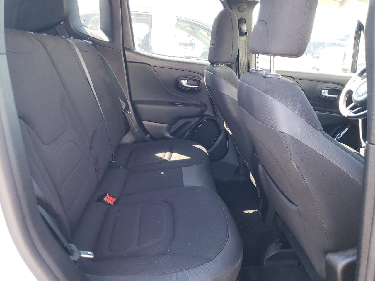 JEEP RENEGADE LATITUDE