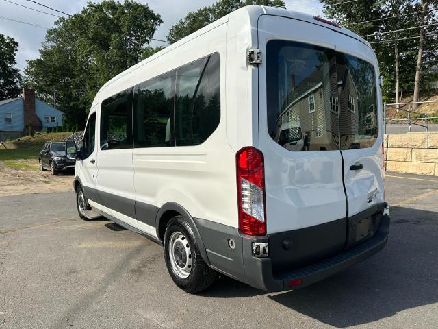 2017 FORD TRANSIT T- 1FDZX2CM0HKA42015