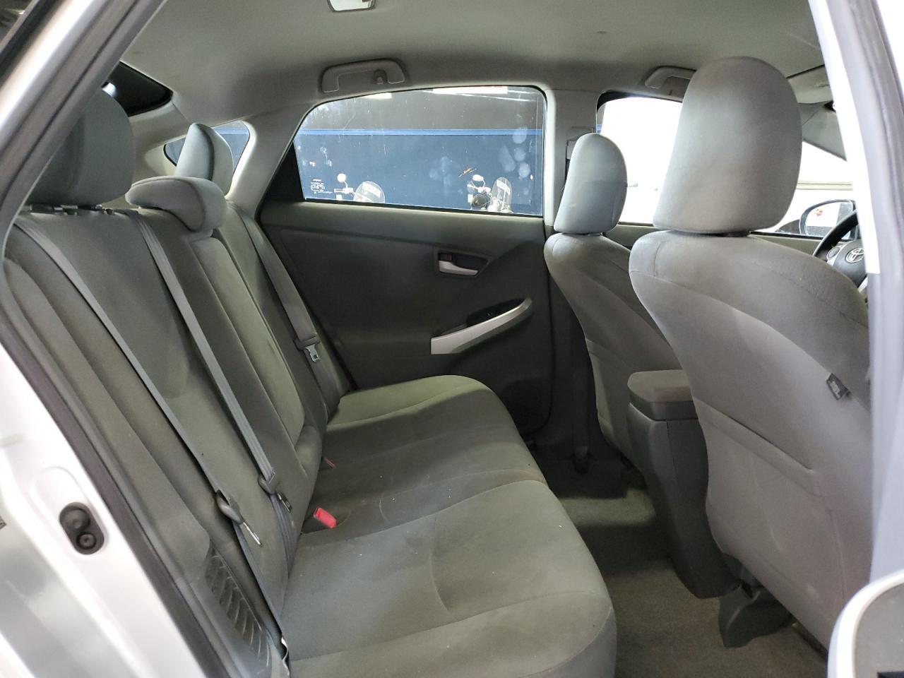 Lot #3208297165 2010 TOYOTA PRIUS