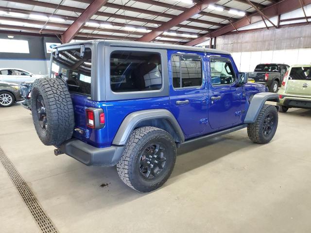 Vin: 1c4hjxdg3lw174064, lot: 63650625, jeep wrangler sport 20203