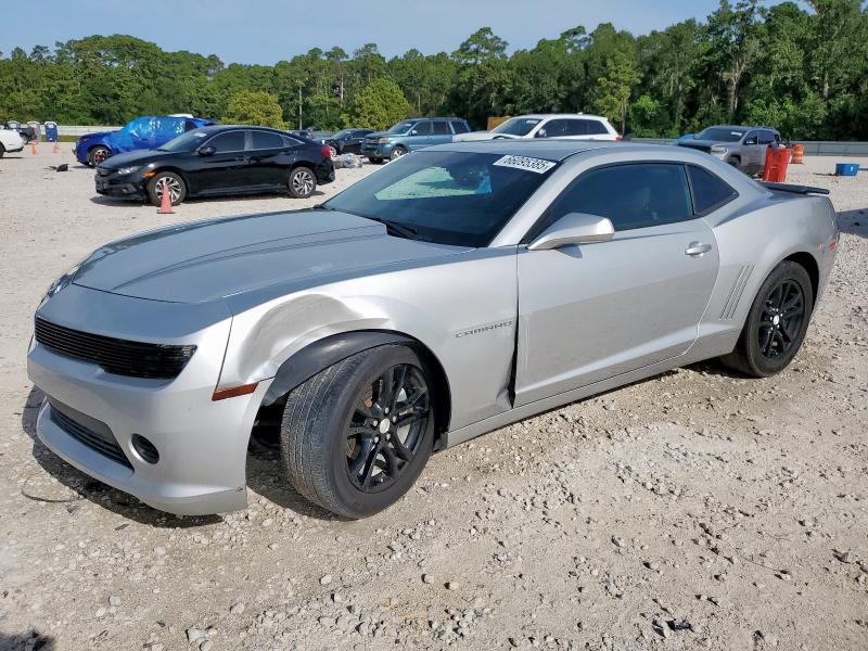Global Auto Auctions: 2015 CHEVROLET CAMARO LS