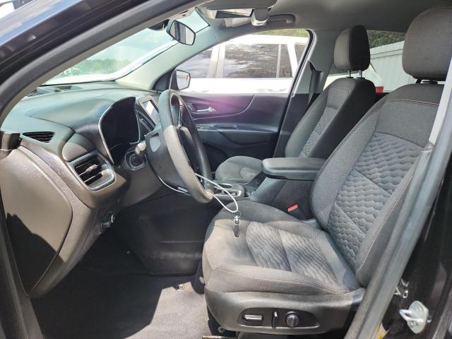 2021 CHEVROLET EQUINOX LT - 2GNAXUEV4M6121274