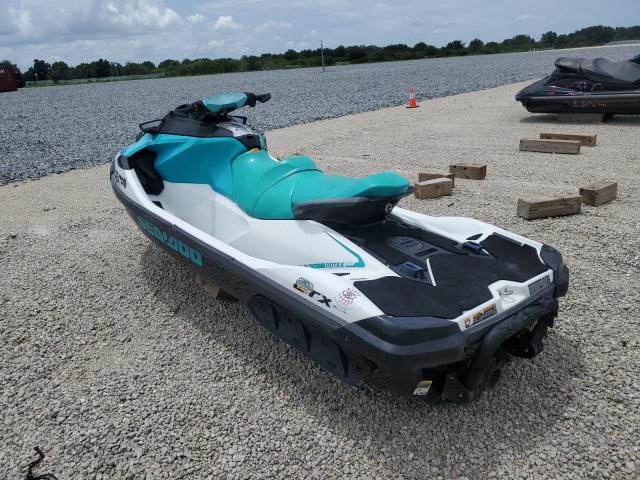 SEADOO GTX 2022 turquoise   YDV61572B222 photo #4