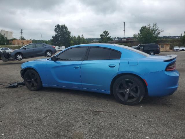 2018 DODGE CHARGER SX - 2C3CDXBG5JH284909