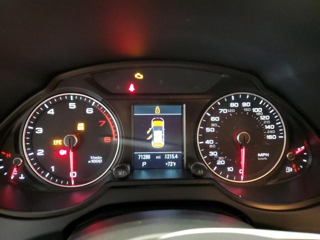 2017 AUDI Q5 PREMIUM WA1L2AFP3HA043684