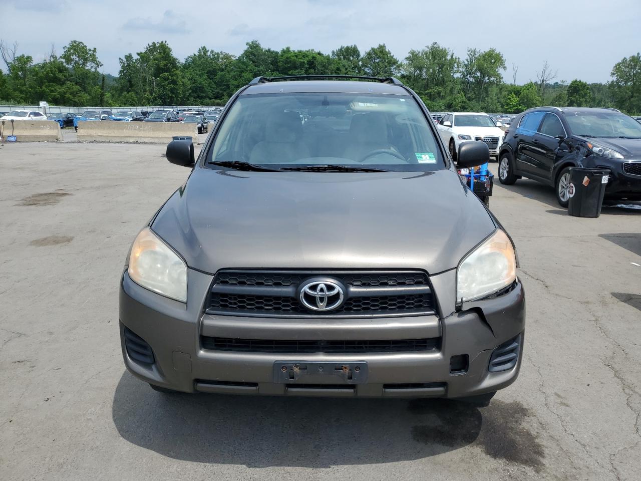Toyota Rav4 2012