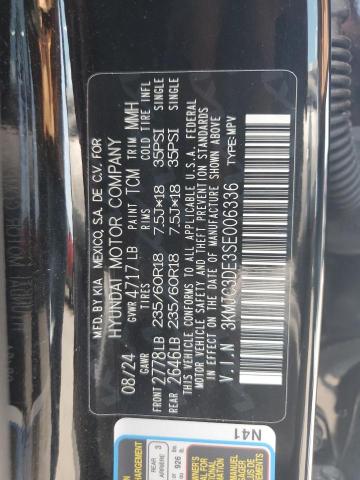 2025 HYUNDAI TUCSON SEL - 3KMJC3DE3SE006336