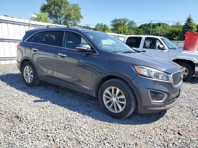 2016 KIA SORENTO LX 5XYPGDA57GG102802