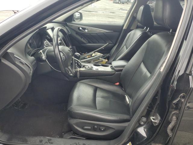 2015 INFINITI Q50 BASE - JN1BV7AR3FM409257