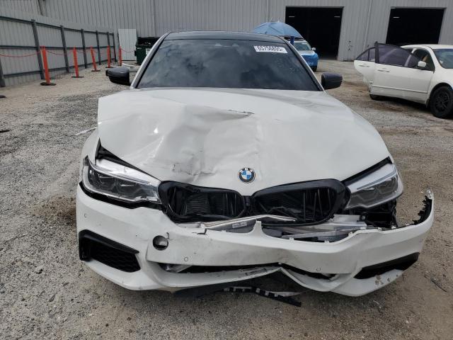 2018 BMW M550XI WBAJB9C56JB035865