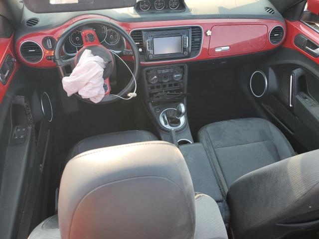 2015 VOLKSWAGEN BEETLE TDI 3VW5A7AT2FM809104