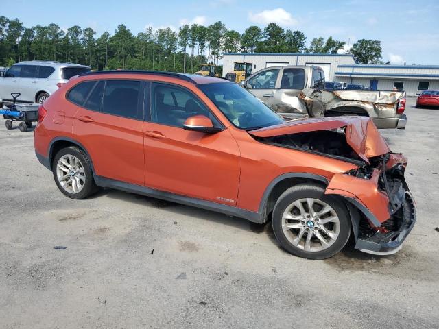 2015 BMW X1 XDRIVE2 WBAVL1C57FVY31062