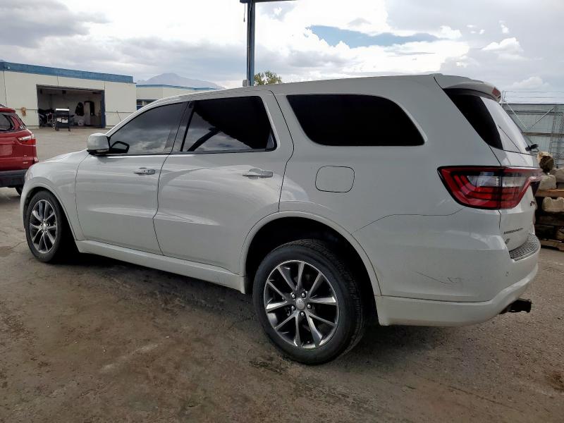 2018 DODGE DURANGO GT - 1C4RDJDG2JC133240