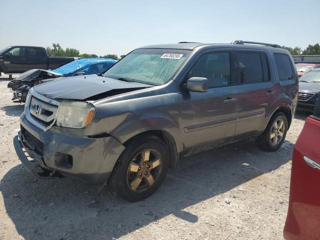 2011 HONDA PILOT EXL - 5FNYF4H5XBB070327