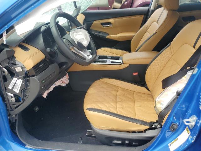 2025 NISSAN SENTRA SV 3N1AB8CV8SY222057
