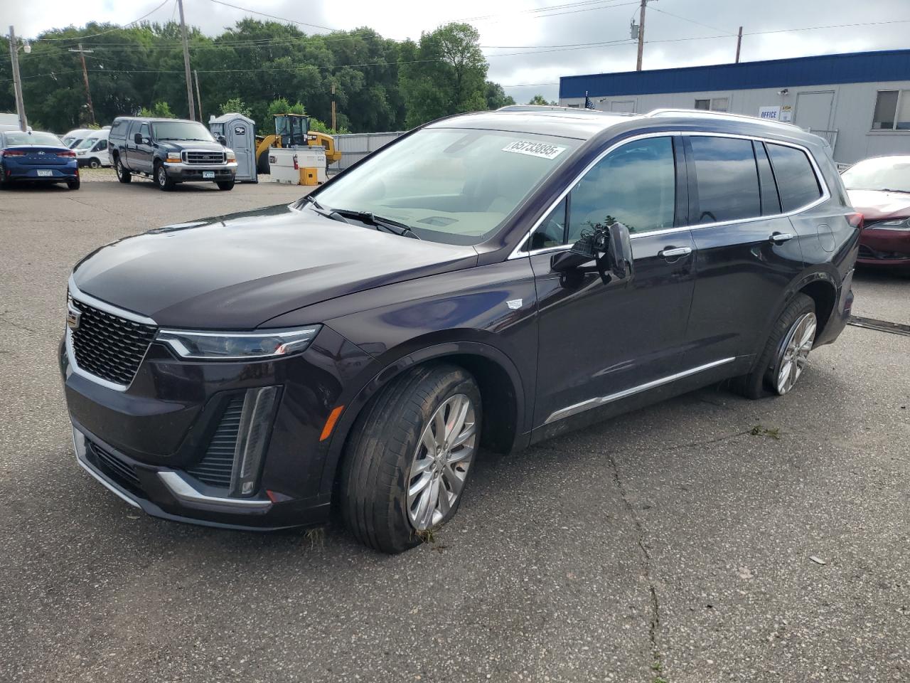 CADILLAC XT6 PLATINUM PREMIUM LUXURY