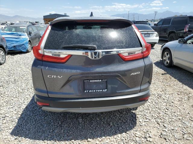 2019 HONDA CR-V EXL - JHLRW2H89KX014200